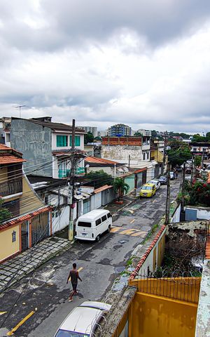 Casa à venda com 195m², 3 quartos e 2 vagas Casa à venda com 195m², 3 quartos e 2 vagasVista do Terraço