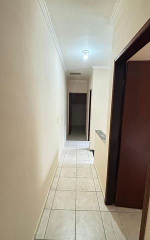 Casa à venda com 130m², 3 quartos e 3 vagas Casa à venda com 130m², 3 quartos e 3 vagasCorredor