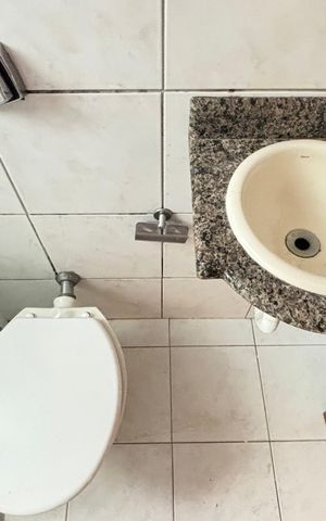 Casa à venda com 130m², 3 quartos e 3 vagas Casa à venda com 130m², 3 quartos e 3 vagasBanheiro da Suíte