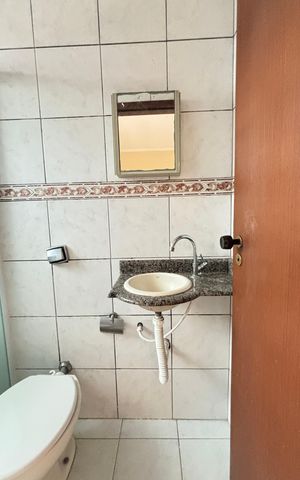 Casa à venda com 130m², 3 quartos e 3 vagas Casa à venda com 130m², 3 quartos e 3 vagasBanheiro da Suíte