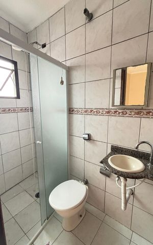 Casa à venda com 130m², 3 quartos e 3 vagas Casa à venda com 130m², 3 quartos e 3 vagasBanheiro da Suíte