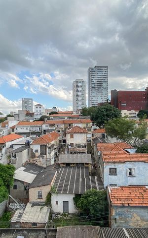 Apartamento à venda com 32m², 2 quartos e sem vaga Apartamento à venda com 32m², 2 quartos e sem vagaVista Varanda