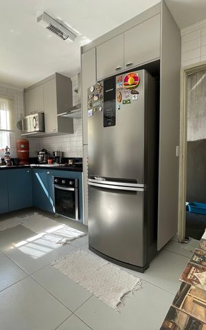 Casa à venda com 150m², 3 quartos e 1 vaga Casa à venda com 150m², 3 quartos e 1 vagaCozinha