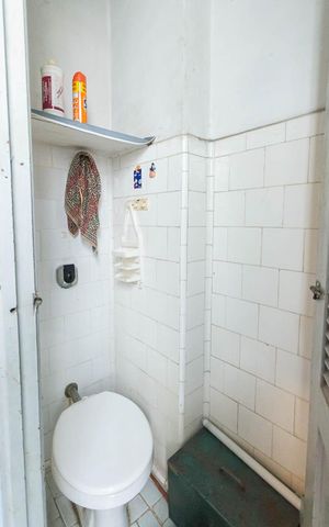 Apartamento à venda com 120m², 3 quartos e 1 vagaBanheiro de serviço