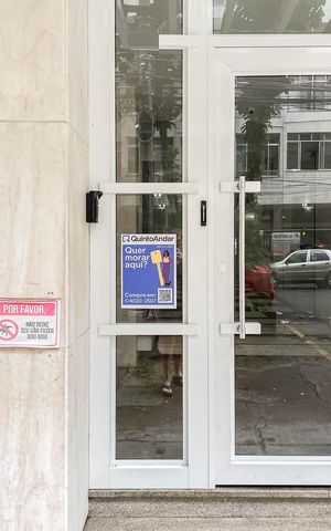Apartamento à venda com 120m², 3 quartos e 1 vagaPlaquinha