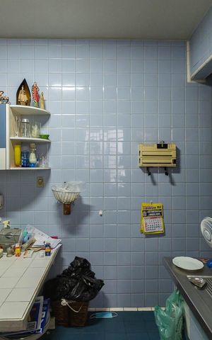 Apartamento à venda com 120m², 3 quartos e 1 vagaCozinha