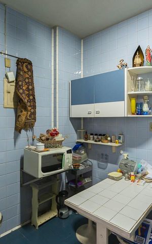 Apartamento à venda com 120m², 3 quartos e 1 vagaCozinha