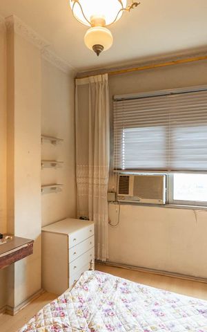 Apartamento à venda com 120m², 3 quartos e 1 vagaQuarto 1
