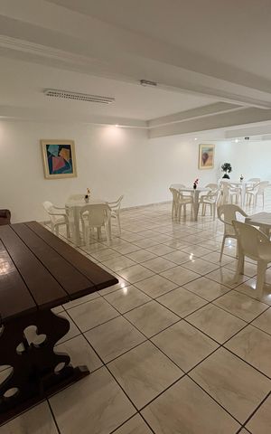 Apartamento para alugar com 76m², 2 quartos e 1 vagaÁrea comum - Salão de Festas