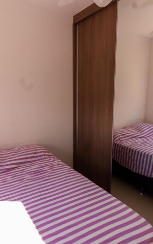 Apartamento à venda com 90m², 2 quartos e 2 vagas Apartamento à venda com 90m², 2 quartos e 2 vagasQuarto 1
