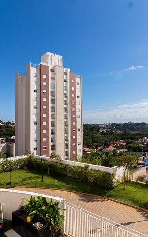 Apartamento à venda com 90m², 2 quartos e 2 vagas Apartamento à venda com 90m², 2 quartos e 2 vagasSacada Sala de Jantar