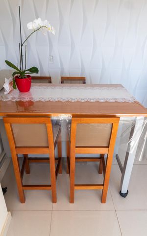 Apartamento à venda com 90m², 2 quartos e 2 vagas Apartamento à venda com 90m², 2 quartos e 2 vagasSala de Jantar