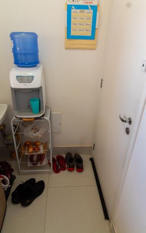 Apartamento à venda com 90m², 2 quartos e 2 vagas Apartamento à venda com 90m², 2 quartos e 2 vagasÁrea de Serviço
