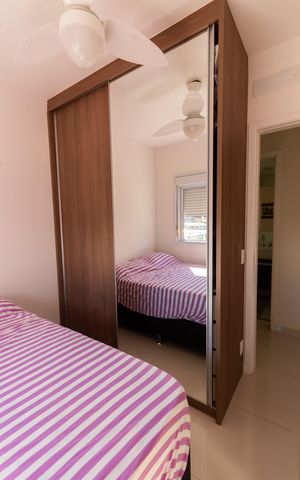 Apartamento à venda com 90m², 2 quartos e 2 vagas Apartamento à venda com 90m², 2 quartos e 2 vagasQuarto 1
