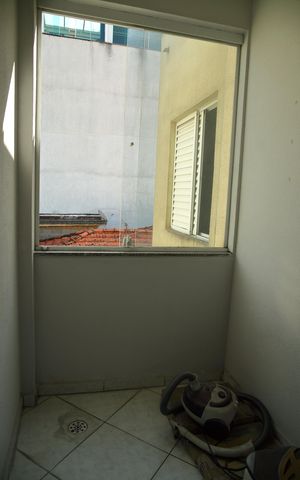 Casa à venda com 104m², 3 quartos e 2 vagasVaranda do Quarto 1