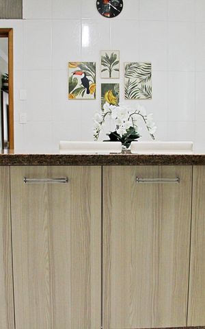 Casa à venda com 175m², 3 quartos e 4 vagasCozinha