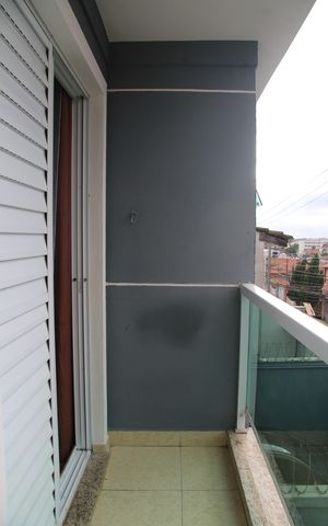 Casa à venda com 175m², 3 quartos e 4 vagasVaranda da Suíte 01