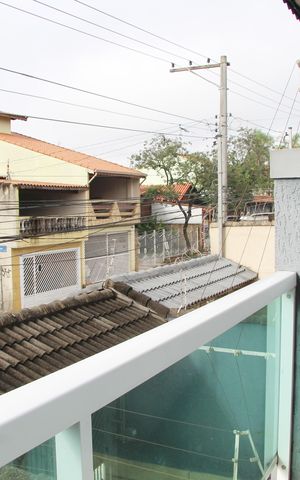 Casa à venda com 175m², 3 quartos e 4 vagasVaranda da Suíte 01