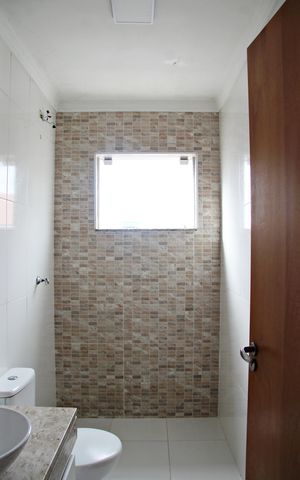 Casa à venda com 175m², 3 quartos e 4 vagasBanheiro Suíte 01