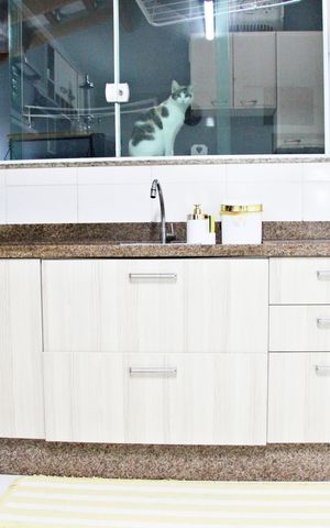 Casa à venda com 175m², 3 quartos e 4 vagasCozinha