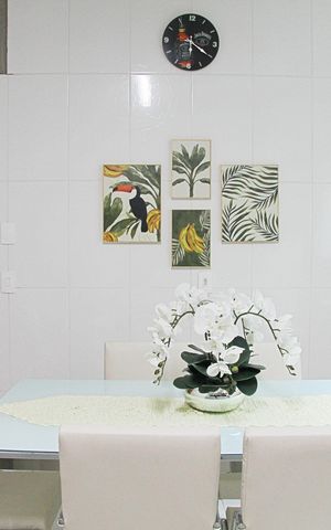 Casa à venda com 175m², 3 quartos e 4 vagasCozinha