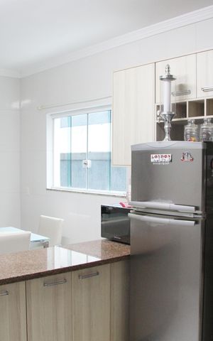 Casa à venda com 175m², 3 quartos e 4 vagasCozinha