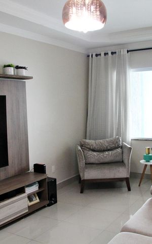 Casa à venda com 175m², 3 quartos e 4 vagasSala