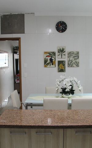 Casa à venda com 175m², 3 quartos e 4 vagasCozinha