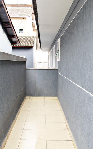 Casa à venda com 175m², 3 quartos e 4 vagasVaranda da Suíte 01