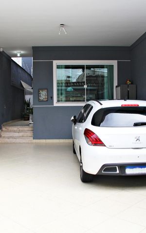 Casa à venda com 175m², 3 quartos e 4 vagasGaragem
