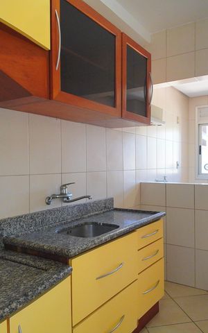 Apartamento à venda com 83m², 2 quartos e 1 vagaCozinha