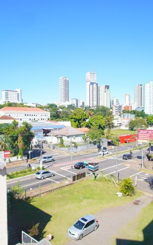 Apartamento à venda com 83m², 2 quartos e 1 vagaVista da Sala