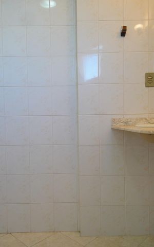 Apartamento à venda com 83m², 2 quartos e 1 vagaBanheiro da Suíte