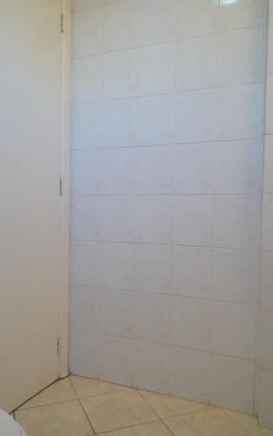 Apartamento à venda com 83m², 2 quartos e 1 vagaBanheiro da Suíte