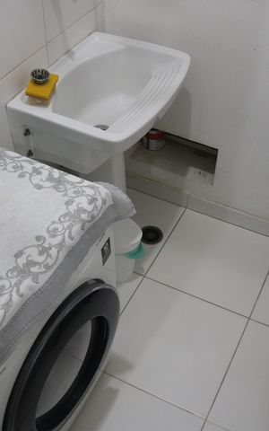 Apartamento à venda com 66m², 2 quartos e 1 vagaÁrea de Serviço