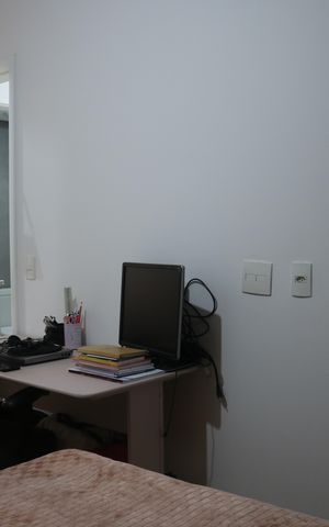 Apartamento à venda com 66m², 2 quartos e 1 vagaSuíte