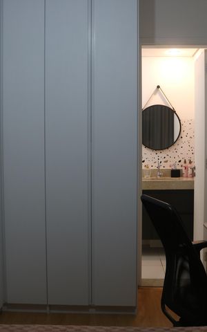 Apartamento à venda com 66m², 2 quartos e 1 vagaSuíte