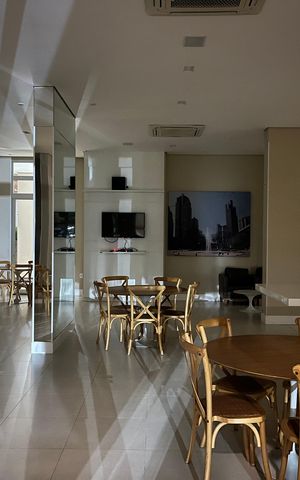 Apartamento à venda com 66m², 2 quartos e 1 vaga Apartamento à venda com 66m², 2 quartos e 1 vagaÁrea comum - Salão de festas
