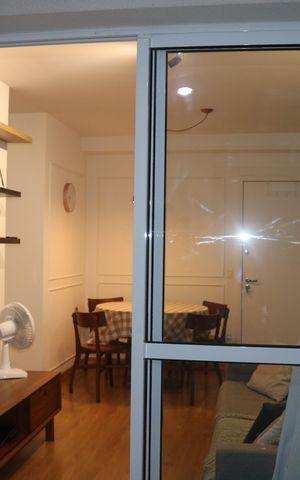 Apartamento à venda com 66m², 2 quartos e 1 vagaVaranda