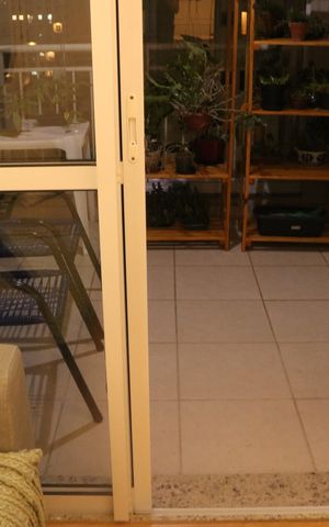 Apartamento à venda com 66m², 2 quartos e 1 vagaVaranda
