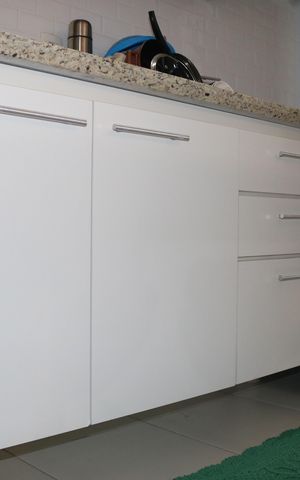Apartamento à venda com 66m², 2 quartos e 1 vagaCozinha