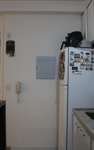 Apartamento à venda com 66m², 2 quartos e 1 vagaCozinha