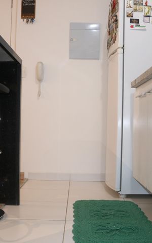 Apartamento à venda com 66m², 2 quartos e 1 vagaCozinha