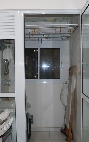 Apartamento à venda com 66m², 2 quartos e 1 vagaCozinha