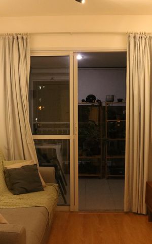 Apartamento à venda com 66m², 2 quartos e 1 vagaSala