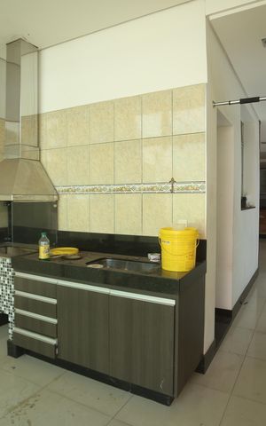 Casa para alugar com 720m², 4 quartos e 6 vagasÁrea comum