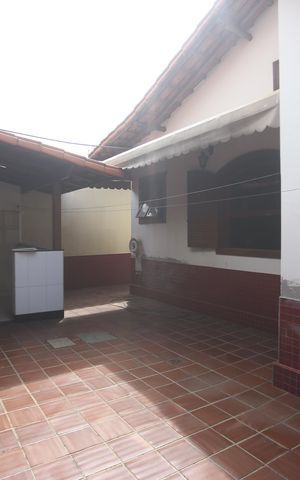 Casa para alugar com 720m², 4 quartos e 6 vagasÁrea comum