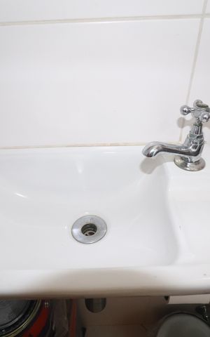 Apartamento à venda com 140m², 3 quartos e 2 vagasBanheiro de Serviço