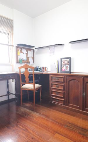 Apartamento à venda com 140m², 3 quartos e 2 vagasQuarto 2 suíte