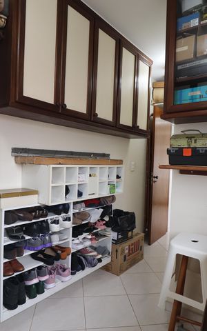 Apartamento à venda com 140m², 3 quartos e 2 vagasQuarto de Serviço